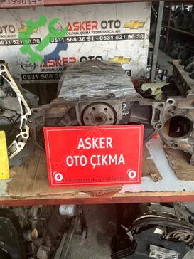 Opel Vectra Yarım Motor çıkma parça