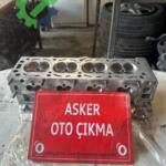 Opel Vectra Silindir Kapağı çıkma parça - Asker oto çıkma orijinal yedek parçaları Ankara