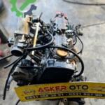 Opel Vectra Motor Komple Çıkma Parça Ankara
