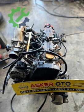 Opel Vectra Motor Komple çıkma parça