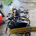Opel Vectra Motor Komple Çıkma Parça Ankara