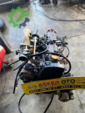 Opel Vectra Motor Komple çıkma parça