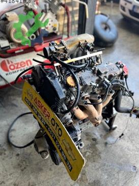 Opel Vectra Motor Komple çıkma parça