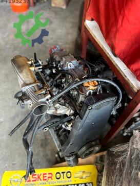 Opel Vectra Motor Komple çıkma parça