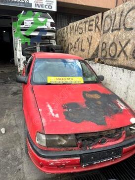 Opel Vectra EVAP Valfi çıkma parça