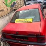 Opel Vectra EVAP Valfi Çıkma Parça Ankara