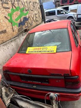 Opel Vectra EVAP Valfi çıkma parça