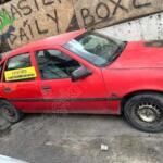 Opel Vectra EVAP Valfi Çıkma Parça Ankara