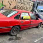 Opel Vectra EVAP Valfi Çıkma Parça Ankara