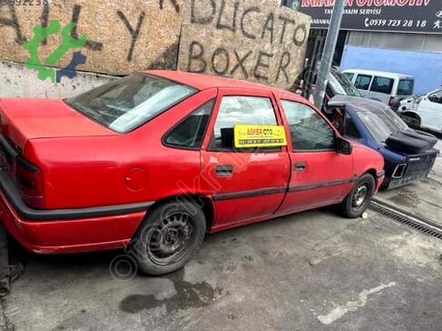 Opel Vectra EVAP Valfi çıkma parça