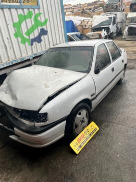Opel Vectra EVAP Valfi çıkma parça