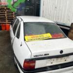 Opel Vectra EVAP Valfi Çıkma Parça Ankara