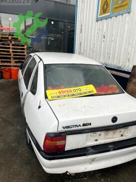 Opel Vectra EVAP Valfi çıkma parça