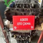 Opel Vectra Yarım Motor Çıkma Parça Ankara