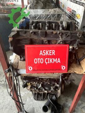 Opel Vectra Yarım Motor çıkma parça