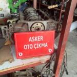 Opel Vectra Yarım Motor Çıkma Parça Ankara