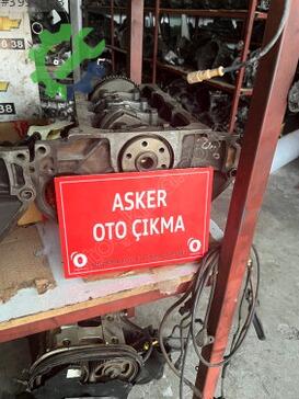 Opel Vectra Yarım Motor çıkma parça