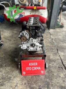 Opel Vectra A 2.0 8 valf yarım hazır yapılı motor