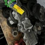 Opel Corsa Külbütör Kapağı Çıkma Parça Ankara