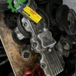 Opel Corsa Külbütör Kapağı Çıkma Parça Ankara