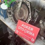 Opel Vectra Otomatik Şanzıman Çıkma Parça Ankara