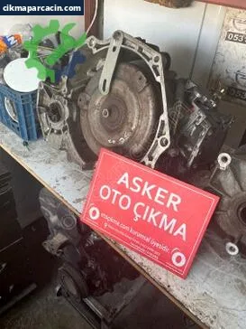 Opel Vectra Otomatik Şanzıman çıkma parça