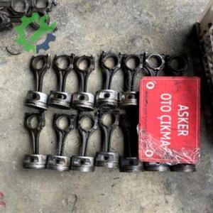Opel Vectra a 2.0 piston kolu