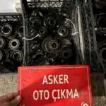 Opel Vectra A 5 vites dişli takımı