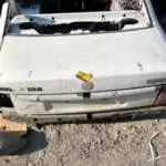 Opel Vectra A arka bagaj kapağı