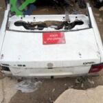 Opel Vectra a arka bagaj kapağı