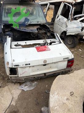 Opel Vectra Bagaj Kapağı çıkma parça