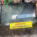 Opel Vectra A arka cam