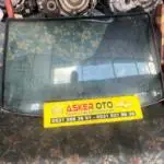 Opel Vectra A arka cam