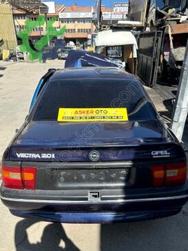 Opel Vectra Arka Cam çıkma parça