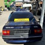 Opel Vectra a arka cam