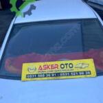 Opel Vectra A arka cam