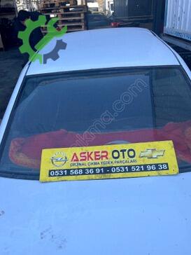 Opel Vectra Arka Cam çıkma parça