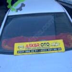 Opel Vectra A arka cam
