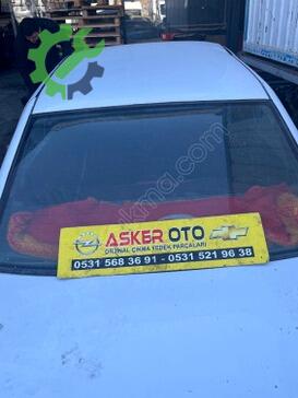Opel Vectra Arka Cam çıkma parça