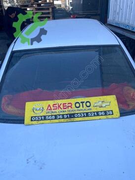 Opel Vectra Arka Cam çıkma parça