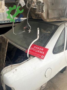 Opel Vectra Arka Cam çıkma parça