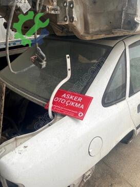 Opel Vectra Arka Cam çıkma parça