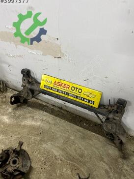 Opel Vectra Arka Dingil çıkma parça
