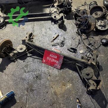 Opel Vectra Arka Dingil çıkma parça