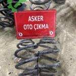 Opel Vectra a arka helozon yayı