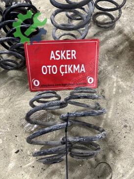 Opel Vectra Arka Helezon Yayı çıkma parça