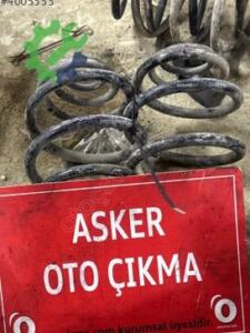 Opel Vectra a arka helozon yayı