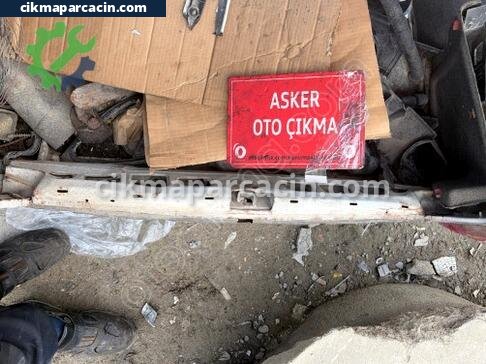 Opel Vectra Arka Panel çıkma parça