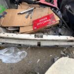 Opel Vectra a arka panel