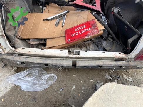 Opel Vectra Arka Panel çıkma parça